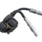 Bobina de inducție de &icirc;naltă tensiune MERCEDES-BENZ SL R230 2003 OEM: A0001587803 23509052