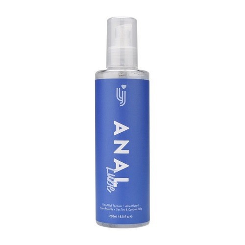 Lubrifianti anali - Loving Joy Lubrifiant Anal Gros si Rezistent 250 ml