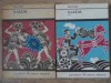 Iliada Vol. 1-2, Homer, Editura Albatros 1972, Colectia Lyceum, Romana, 519 Pagini, Paperback