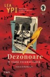 Dezonoare O viață reconstituită Lea Ypi Paperback Carte Biografică Bunica Leman Trei