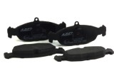 Set placute frana,frana disc OPEL ASTRA F Hatchback (53, 54, 58, 59) (1991 - 1998) ABE C1X005ABE