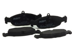 Set placute frana,frana disc DAEWOO CIELO (KLETN) (1995 - 1997) ABE C1X005ABE