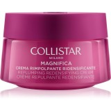 Collistar Magnifica Replumping Redensifying Cream Face and Neck crema de fata cu efect de fermitate pentru față și g&acirc;t 50 ml