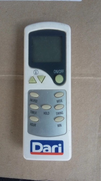 TELECOMANDA AER CONDITIONAT DARI