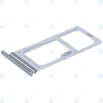 Samsung Galaxy Note 10 Lite (SM-N770F) Tavă SIM + tavă MicroSD aura strălucire GH98-45189B foto