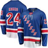 New York Rangers tricou de hochei Kaapo Kakko #24 breakaway home jersey - XL, Fanatics Branded