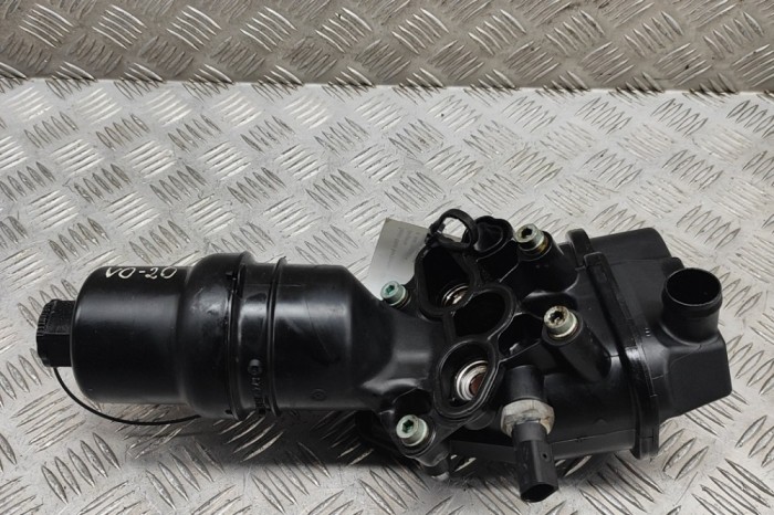 Carcasa filtru de ulei VW GOLF V 1K1 2008 OEM: 06F115397F | 28817647