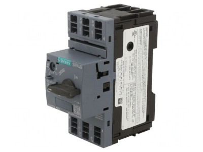 &amp;Icirc;ntrerupător Motor S00 pentru Șină DIN 1,1kW foto