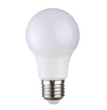 Bec LED Hoff clasic A60 E27 9W 850lm lumina calda 3000 K