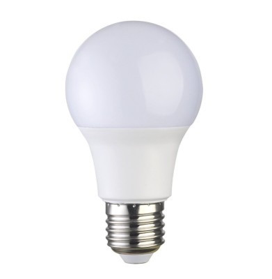 Bec LED Hoff clasic A60 E27 9W 850lm lumina calda 3000 K foto