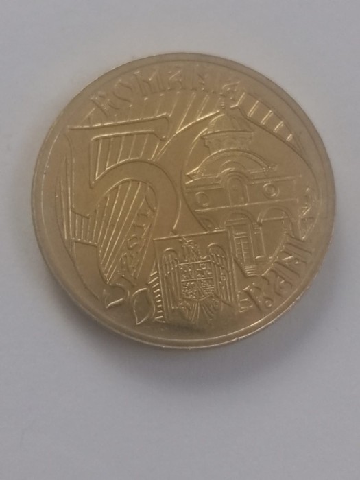 50 bani 2011 mircea cel batran