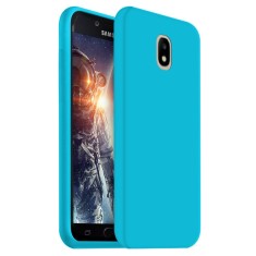 Husa SAMSUNG Galaxy A70 \ A70s - Silicone Cover (Turcoaz) Blister