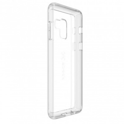 Husa capac policarbonat SPECK, Samsung A730 Galaxy A8 Plus ( 2018 ), Transparent Blister foto