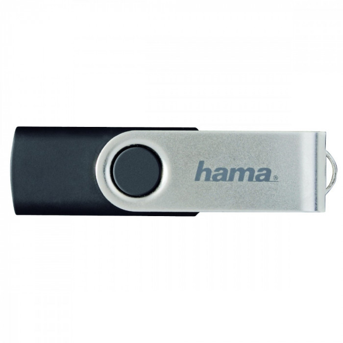 Usb 2.0 64Gb Rotate Hama 45503760