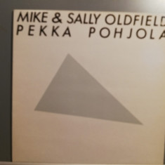 Mike Oldfield & Sally Oldfield – Pekka Pohjola (1981/Happy/UK) - Vinil/ca Nou