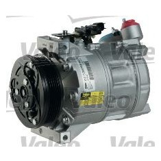 Compresor clima / aer conditionat VOLVO V70 II (SW) (2000 - 2007) VALEO 813140