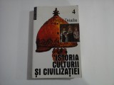 ISTORIA CULTURII SI CIVILIZATIEI IV - OVIDIU DRIMBA