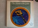The Masters Of The Guitar - Andres Segovia / Carlos Montoya - 7 LP Vinil 1973 US, Folk, Music On Vinyl