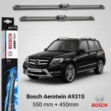 Cumpara ieftin Ștergătoare Mercedes-Benz GLK (X204) 06.2008&ndash;01.2014 | Bosch A931S