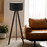Cumpara ieftin Lampadar AYD-2650 Negru 38x21x140 cm
