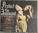 Various &ndash; Protect The Innocent - 30 Metal Monsters _ VG+ / VG+ dublu cd muzica hard rock, heavy metal _ Telstar, UK, 1989