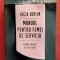 Manual pentru femei de serviciu. Proza scurta. Editura ART, 2018 - Lucia Berlin