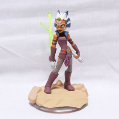 Figurina Disney Infinity 3.0 - Ahsoka Tano Star Wars INF-1000203