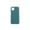 Husa protectie flippy compatibila cu apple iphone 12 pro max matte tpu verde