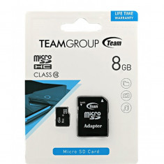 Card Team MicroSD C10 08GB