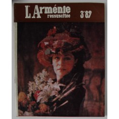 L &#039; ARMENIE RESSUSCITEE , No. 3, 1989
