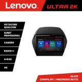 Navigatie Hyundai IX35 Lenovo Kit-361 8 core QLED Qualcomm 4+64 360 Android Waze USB Navigatie Internet Youtube Radio CarStore Technology