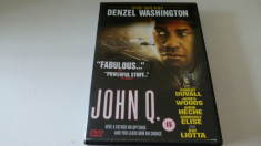 john q - dvd foto