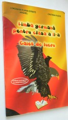 Manual de limba Germana pentru clasa a II - 2013