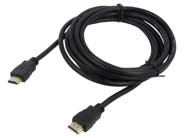 Cablu HDMI 1.4 1.8m Negru