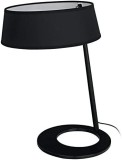 Cumpara ieftin Veioaza neagra QUEEN din metal cu abajur , 30x48,5 cm, FAN EUROPE