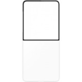 Husa pentru Samsung Galaxy Z Flip8 F776, Clear Case, Transparenta EF-QF776CTEGWW