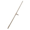 Coada pentru coasa, Lumy Tools Profi, lemn, 180 cm