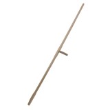 Coada pentru coasa, Lumy Tools Profi, lemn, 180 cm
