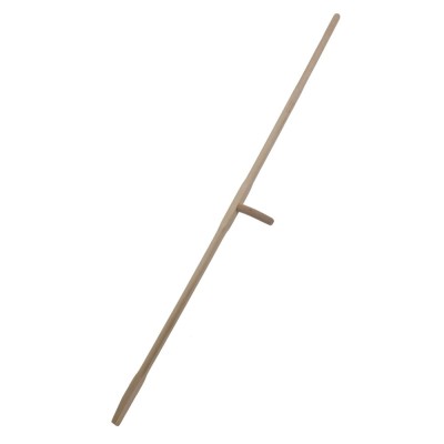 Coada pentru coasa, Lumy Tools Profi, lemn, 180 cm foto