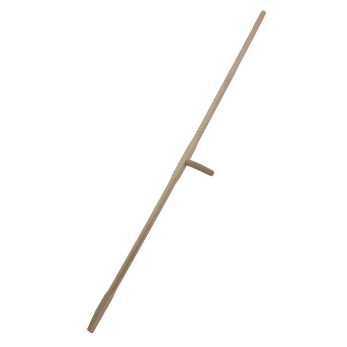 Coada pentru coasa, Lumy Tools Profi, lemn, 180 cm
