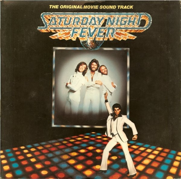 Vinil 2XLP Various &ndash; Saturday Night Fever (VG+)