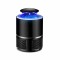 Lampa LED, 360 grade anti tantari, port USB, negru