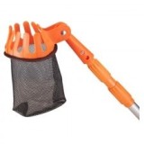 Culegator Fructe Cu Coada Telescopica De Aluminiu