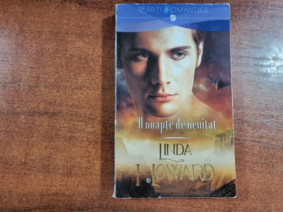 O noapte de neuitat de Linda Howard foto