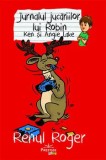 Cumpara ieftin Jurnalul jucariilor lui Robin. Renul Roger/Ken Lake, Angie Lake