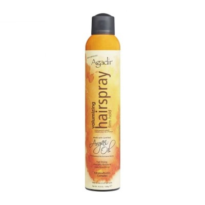 Fixativ Cu Ulei de Argan Agadir 298ml foto