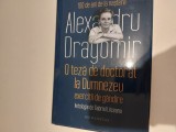 O teza de doctorat la Dumnezeu Dragomir