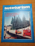 autoturism februarie 1983-dacia 1300,fiat 124,dacia 1310 grupa A