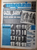 Magazin 3 iunie 1999-art cannes 52, agassi,tom petty