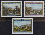 BC557, Liechtenstein 1982, serie picturi, peisaje